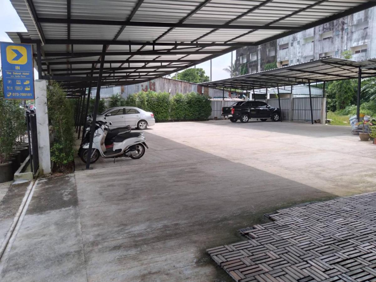 Sungai Kolok فندق ذا سيكريت المظهر الخارجي الصورة