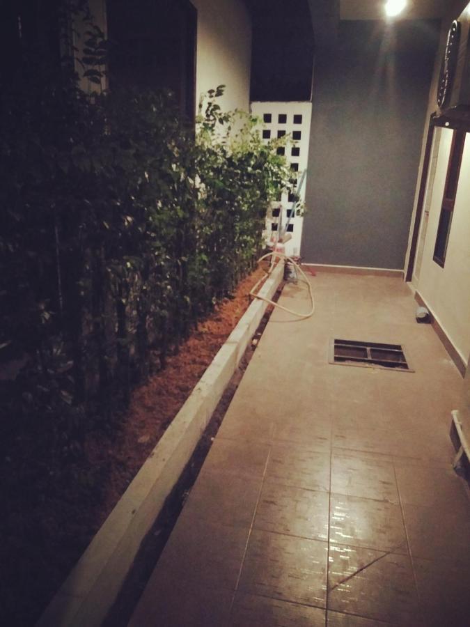 Sungai Kolok فندق ذا سيكريت المظهر الخارجي الصورة