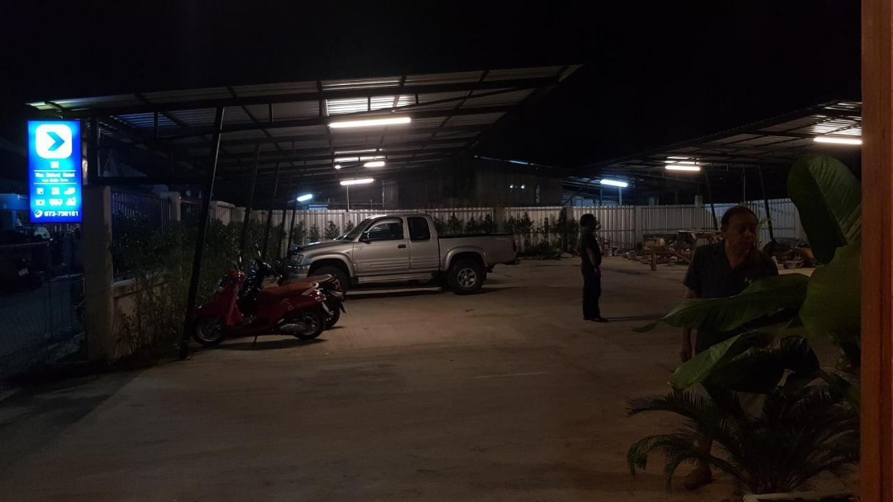 Sungai Kolok فندق ذا سيكريت المظهر الخارجي الصورة
