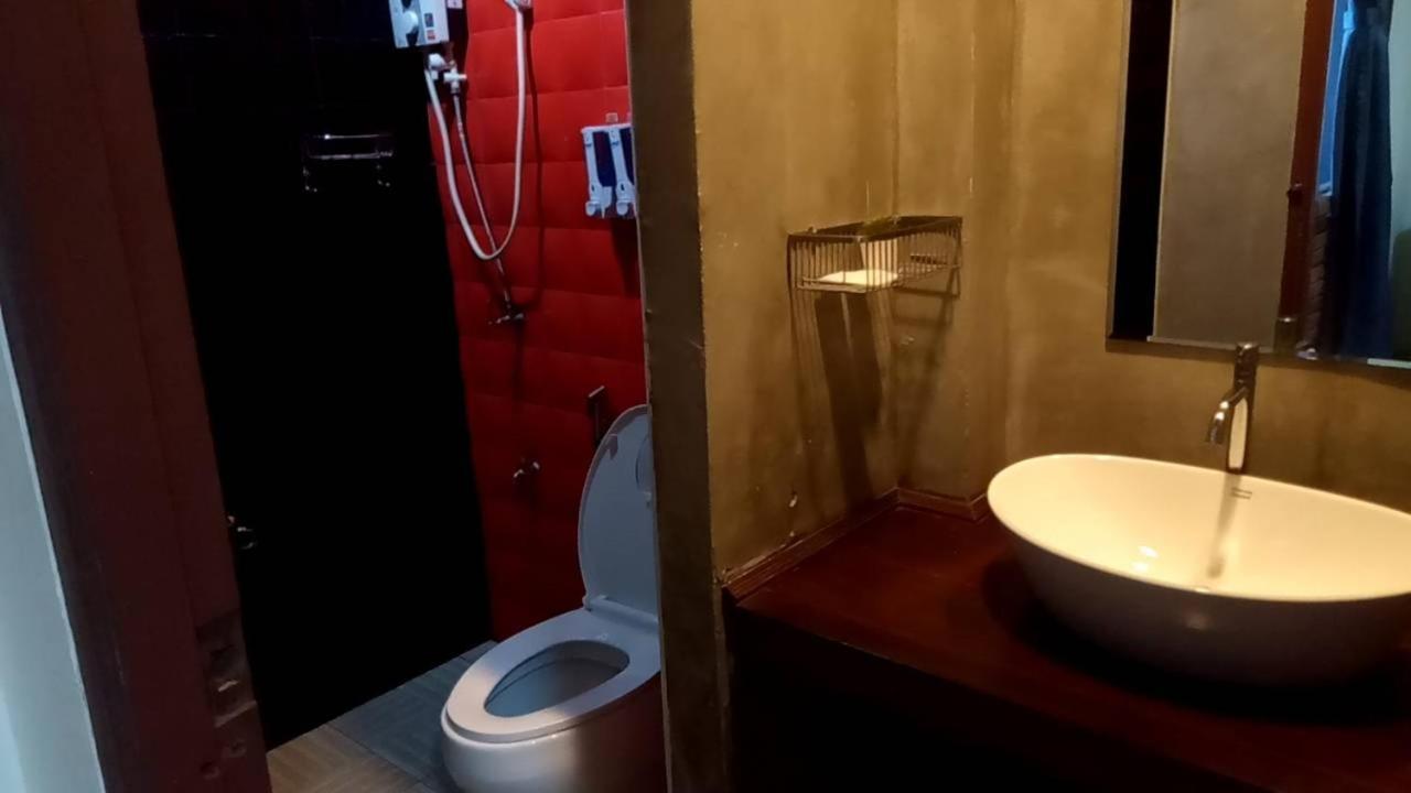 Sungai Kolok فندق ذا سيكريت المظهر الخارجي الصورة